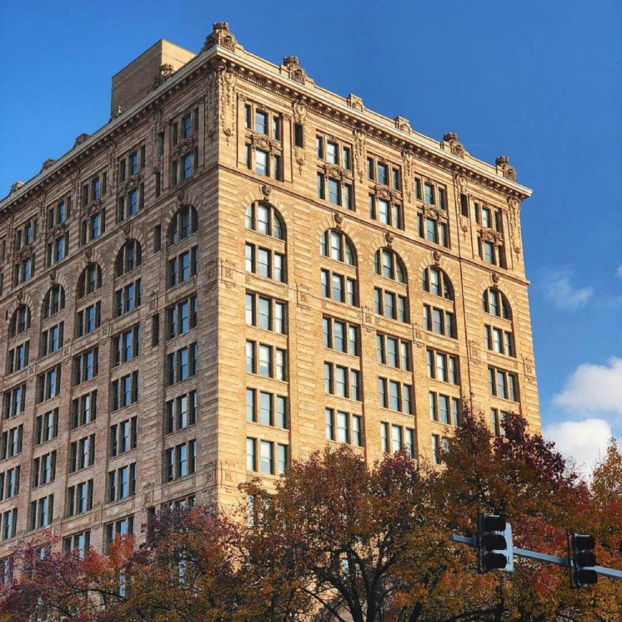 Abode Pittsburgh - Downtown Convention Center公寓 外观 照片