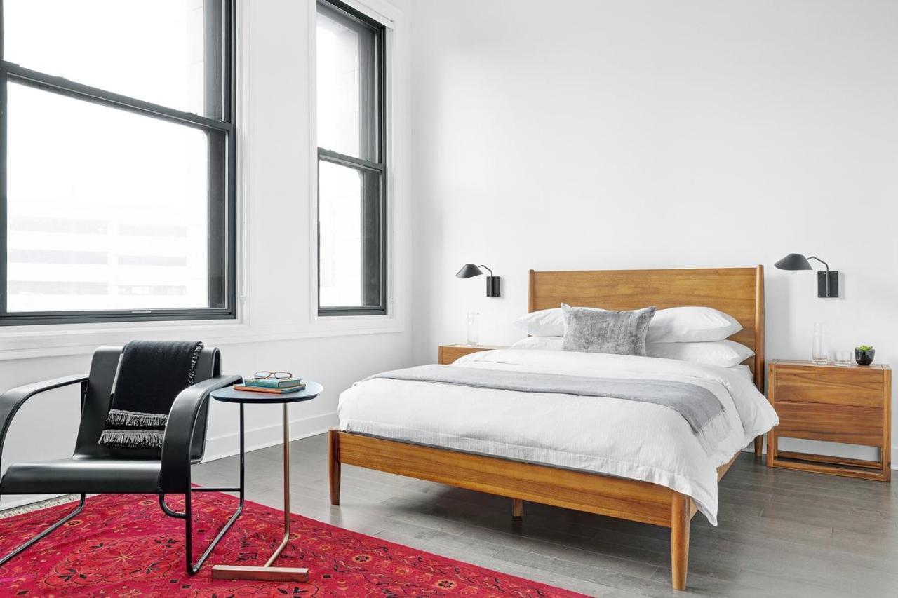 Abode Pittsburgh - Downtown Convention Center公寓 外观 照片