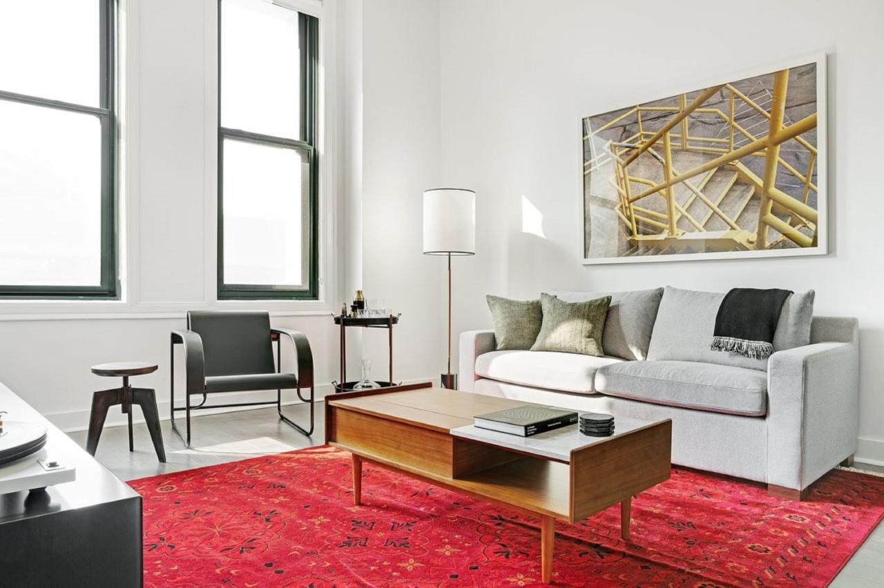 Abode Pittsburgh - Downtown Convention Center公寓 外观 照片