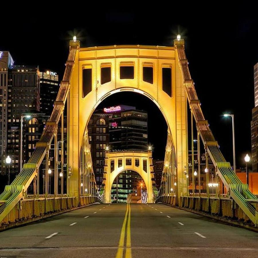 Abode Pittsburgh - Downtown Convention Center公寓 外观 照片