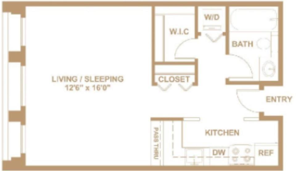 Abode Pittsburgh - Downtown Convention Center公寓 外观 照片