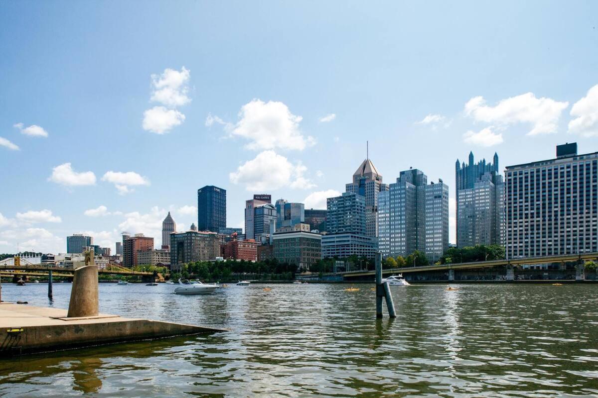 Abode Pittsburgh - Downtown Convention Center公寓 外观 照片