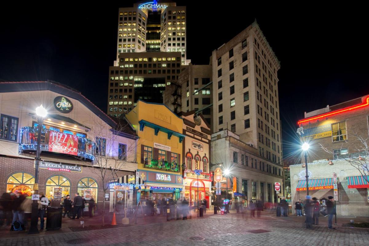 Abode Pittsburgh - Downtown Convention Center公寓 外观 照片